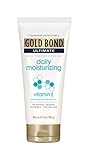 Gold Bond Ultimate Daily Moisturizing Skin Therapy Cream, Vitamin E, 6.5 Ounce