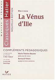 "La  Vénus d'Ille", Mérimée