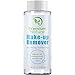 Waterproof Makeup Remover Facial Cleanser - All Natural Simple Pure Gentle Wash for Eyes Lips & Waterproof Mascara Sensitive Moisturize Hydrate Purify & Soothe Skin Face Remove Impurities Oils & Dirt