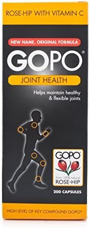 (10 PACK) - GOPO - Joint Health | 200's | 10 PACK BUNDLE by GOPO