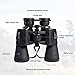 12 x 50 Binoculars for Adults Kids Professional HD Binoculars Compact Lightweight for Birds Watching Hunting Concerts Outdoor Sports Games Travel with Clear Vision & Strap Carrying Bag
