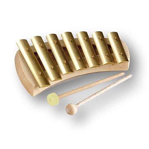 Auris Glockenspiel 7 Tone Pentatonic