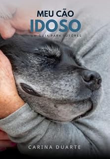 Livro Meu Cão Idoso