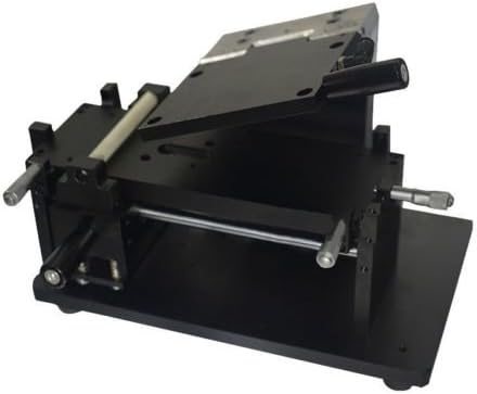 Laminating Machine Mini 5.7inch Mini Soft to Rigid OCA Laminator Manual Laminating Machine