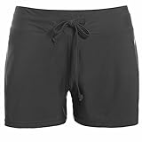 CharmLeaks Women's Swim Shorts Boardshorts Tankini Bottoms Trunks Board Shorts