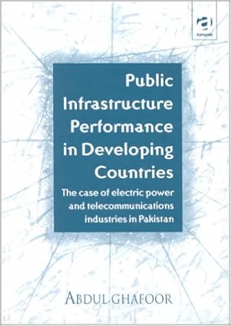 Public Infrastructure Performance In Developing Countries - 