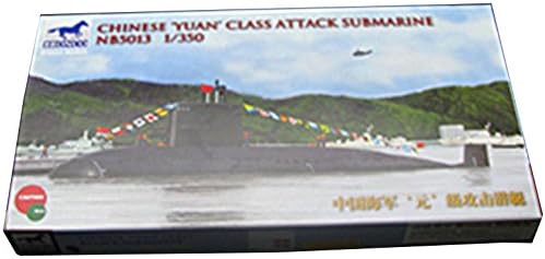 Amazon ブロンコモデル 1 350 中国 ユアン級 041型 通常動力 攻撃潜水艦 プラモデル Cb5013 プラモデル 通販
