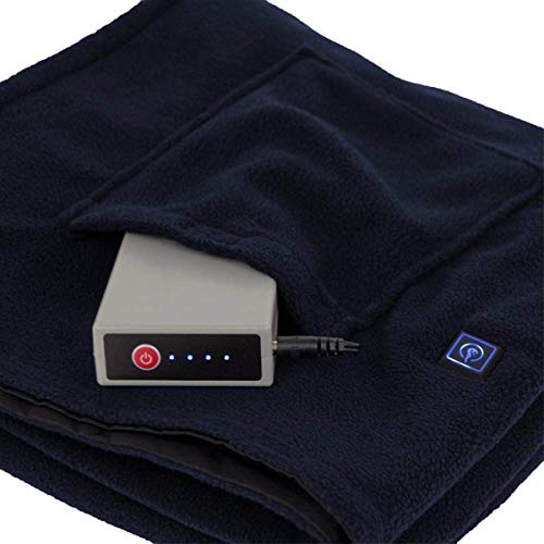 Serta OnTheGo Battery Powered Heated Throw 40" x 50" 40x50 Pricepulse