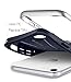 Spigen Neo Hybrid Designed for iPhone SE 2022 Case/iPhone SE 3 Case 2022 / iPhone SE 2020 Case/iPhone 8 Case/iPhone 7 Case - Satin Silver