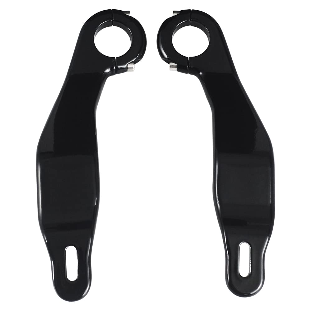 Photo 1 of WOWTK Fairing Support Kit fits for Harley Road Glide FLTRX FLTRK FLTRXS FLTRU FLTRUSE 2015-2024,Black
