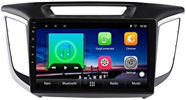 10 inch Android 10.0 Car DVD Multimedia Player GPS for Hyundai creta ix25 2014 2015 2016 2017 audio radio stereo navigation
