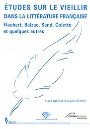Études sur le vieillir dans la littérature française
