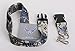 WTD US Air Force Camouflage Official Licensed Lanyard Key Chain ID Holder