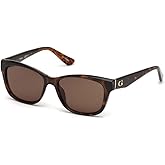 GUESS Women's Classic Square Sunglasses