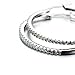 Sterling Silver Hoop Earrings Large Hoops Hoop Jewelry Big CZ Hoop Earrings for Women