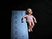 Heidi Ott Dollhouse Miniature 1:12 Scale Toddler Doll Body Baby #XKB01