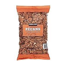 KLS Signature Whole Pecan Halves 2 LB Bulk Saving