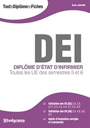Diplôme d'État d'infirmier