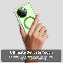 Pzwoxukhov Compatible with Redmi K80 Pro 5G Case