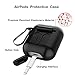 AirPods 10 in 1 Case Cover Protection Accessories for Apple AirPods (Black)thumb 1