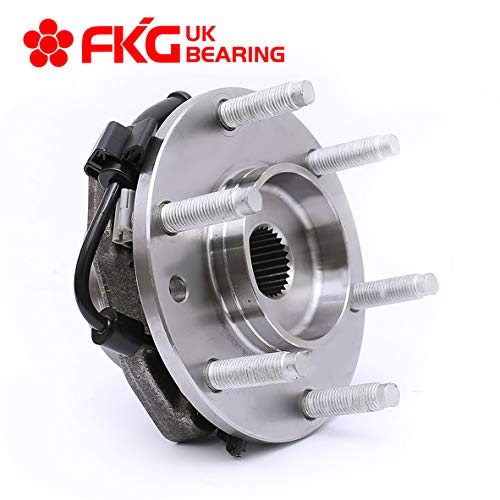 2 FKG+Bearing+Assembly+Chevrolet+Oldsmobile