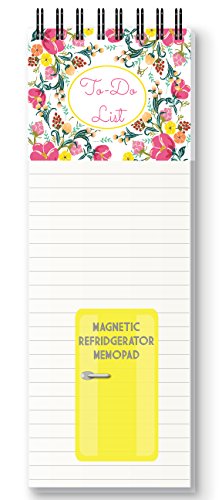 Nourish Magnetic Fridge Memo Pad