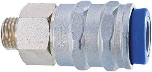 Walmec 00302 Pneumatic Connector Male