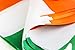 TSMD Ireland Flag, 100 Feet Irish Flag National Country World Pennant Flags Banner,Party Decorations for Grand Opening,Olympics,Bar,School Sports Events,International Festival Events Celebration