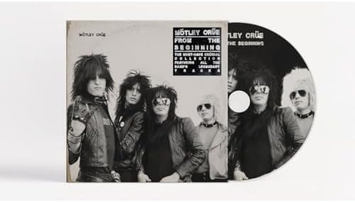 Motley Crue - Amazon.com Music