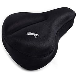 WINNINGO Bike Seat Cushion, Exercise Gel Bike Seat