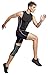 Alvada Knee Sleeve Compression Knee Brace Support Ideal for Sports Joint Pain, Medium