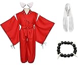 Inuyasha Cosplay Inuyasha Costume Kikyou Cosplay