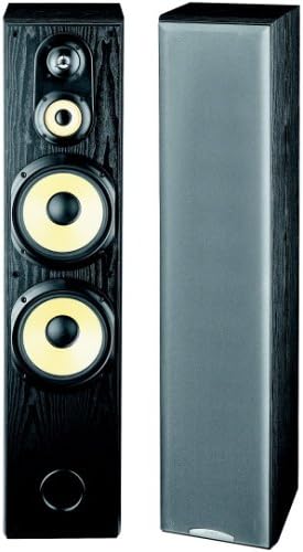 Sony Ssm F750h 3 Way 200 Watt Floorstanding Tower Speakers