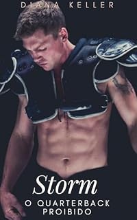 Livro Storm: O Quarterback Proibido