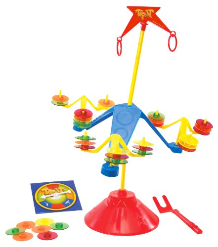 Vintage Mattel Tip It Game