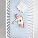 JumpOff Jo - Seize The Moment Baby Milestone Onesies, 1 Through 12 Bodysuit Set With Numbers, Newborn Essentials (Giraffe)
