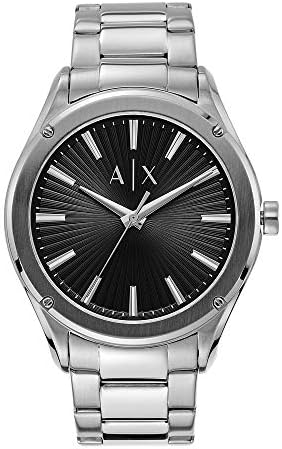 Armani Exchange Analog Black Dial Men'S Watch-Ax2800
