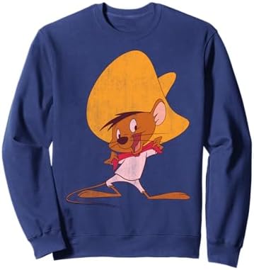 Amazon.com: Looney Tunes Speedy Gonzales Red Hue Portrait T-Shirt