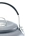 Esbit Hard Anodized Aluminum Water Kettle for Camp Stoves, 1400mlthumb 2