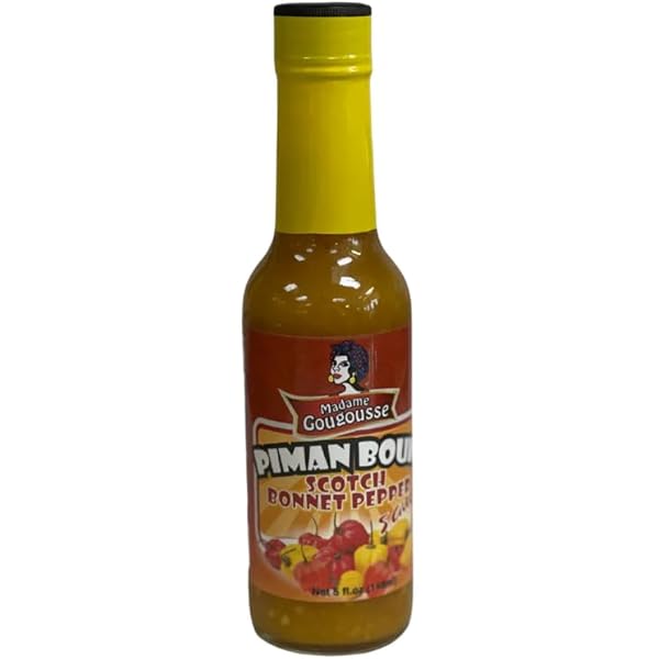 Amazon.com : Crazy Bastard Trindad Scorpion & Clementine Hot Sauce
