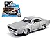 Dodge Dom's Charger R/T Bare Metal Fast & Furious 7