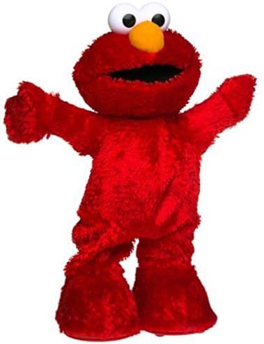Fisher-Price Hokey Pokey Elmo: Amazon 