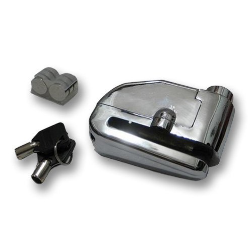 Linxor ® Bloqueo de disco con alarma Norma CE