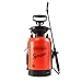 Lawn and Garden Portable Sprayer 1.3 Gallon - Pump Pressure Sprayer Includes Shoulder Strap 5L