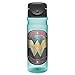 Zak Designs DC Comics 26 oz. Reusable Water Bottle, Wonder Woman