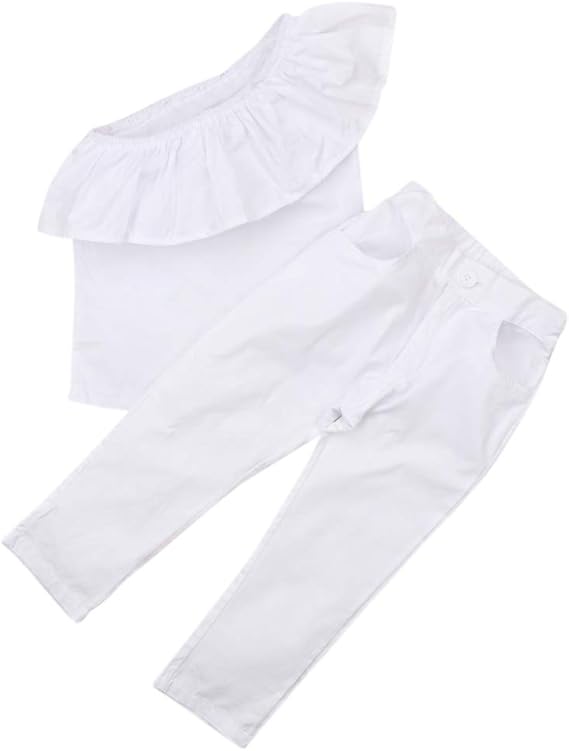 Ropa blanca para niños Clearance