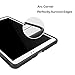 Galaxy Tab A 10.1 with S Pen Case, Mignova Heavy Duty Hybrid Protective Case with Kickstand Impact Resistant for Samsung Galaxy Tab A 10.1 with S Pen SM-P580 SM-P585 + Screen Protector Film (Black)