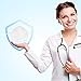 N95 Safety Masks, Respirator for Virus Protection and Personal Health, NIOSH Certified，10 Packs