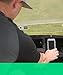 ClickCaddie+ Golf Cart Phone Mount (Green)