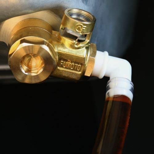 4 HOSE+KIT+NIPPLE+FUMOTO+VALVES